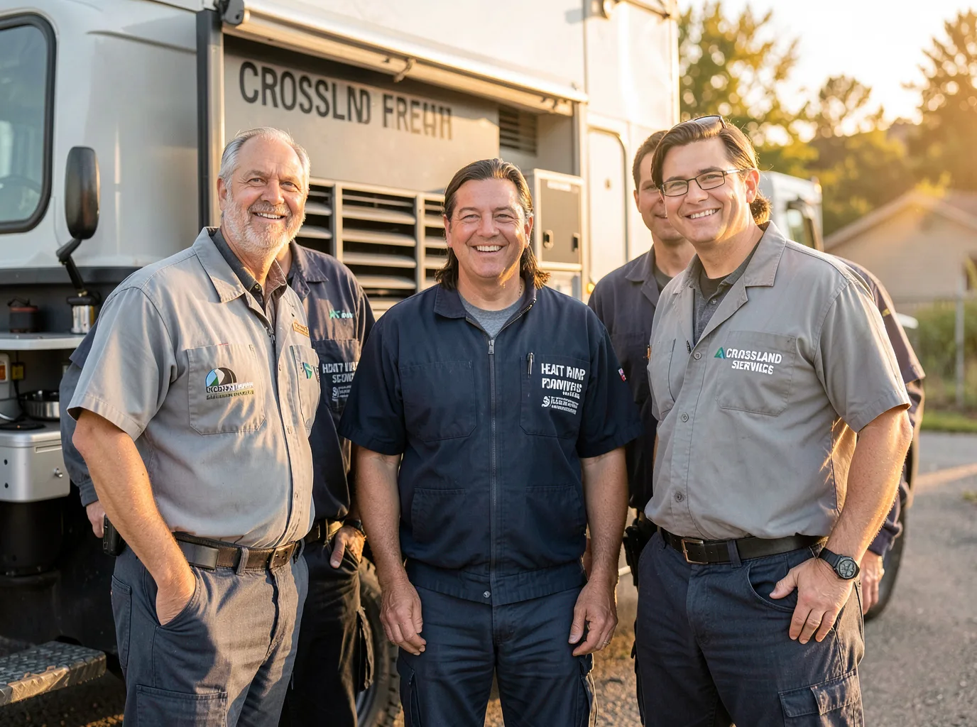 Heat Pump Installation company in Nimitz, WV