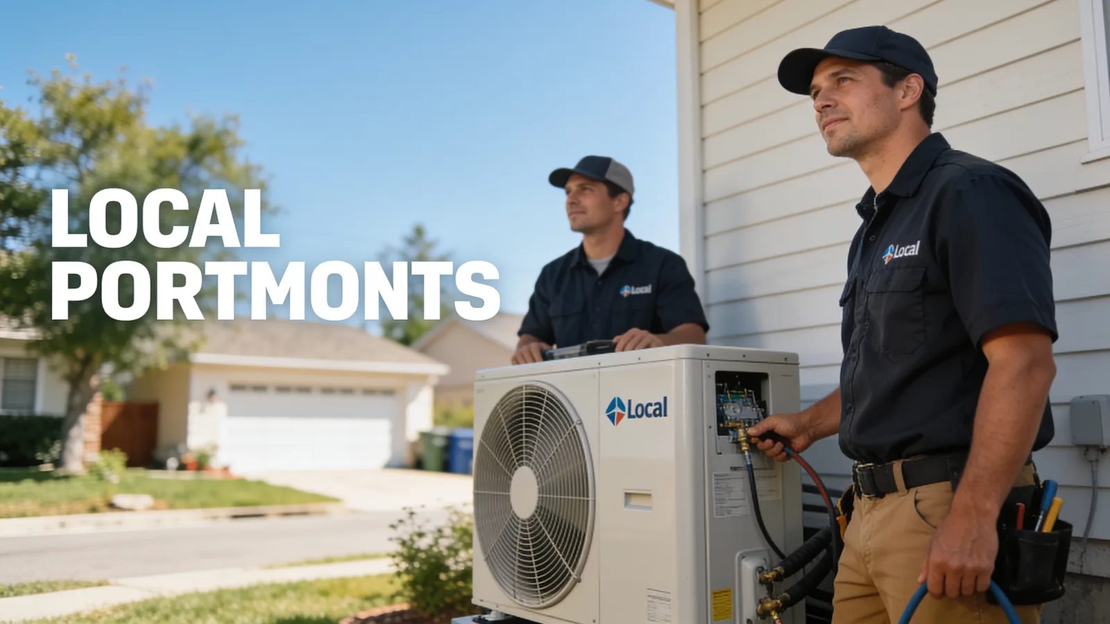 Heat Pump Installation in Nimitz, WV near me